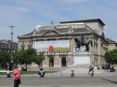 Oper Geneve