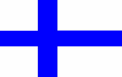 flagge-Finnland